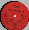 12inch Vinyl Single - Construction - Can You Feel It