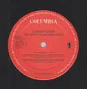 12inch Vinyl Single - Construction - My Heart Is Always Open