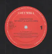 Construction - My Heart Is Always Open