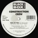12inch Vinyl Single - Construction Crew - Ride On Time