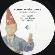 Double LP - Consumer Electronics - Airless Space - Still sealed