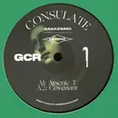 12inch Vinyl Single - Consulate - Assassino - EP
