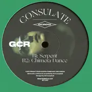 12inch Vinyl Single - Consulate - Assassino - EP