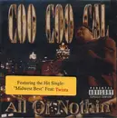 CD - Coo Coo Cal - All Or Nothin - Sealed