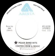 Cooter Crow & Magic - Polka Band Hits