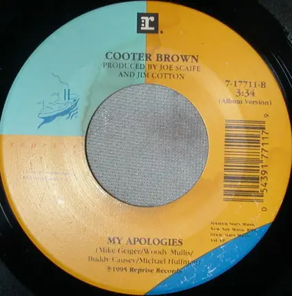 Cooter Brown - Pure Bred Redneck