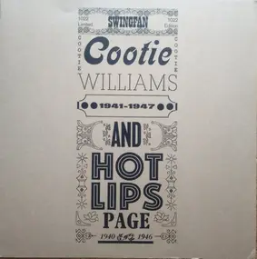 Cootie Williams - 1941-1944