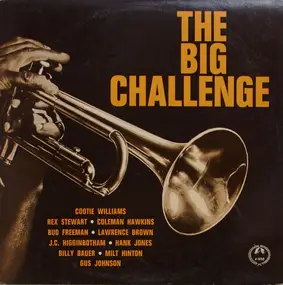 Cootie Williams - The Big Challenge