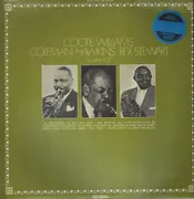 LP - Cootie Williams / Coleman Hawkins / Rex Stewart - Together 1957