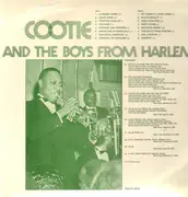 LP - Cootie Williams - Cootie And The Boys From Harlem