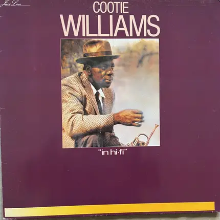 Cootie Williams - Cootie In Hi-Fi