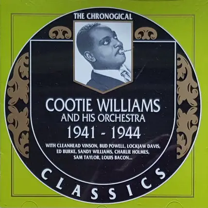 Cootie Williams And His Orchestra - 1941-1944