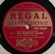 Cootie Williams And His Orchestra - Ain't Misbehavin' / Blues In My Condition