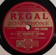 Cootie Williams And His Orchestra - Ain't Misbehavin' / Blues In My Condition