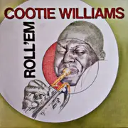LP - Cootie Williams and His Orchestra - Roll'Em