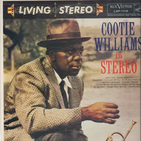 Cootie Williams - Cootie Williams In Stereo