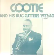 LP - Cootie Williams And His Rug Cutters - Cootie And His Rug Cutters 1937/40