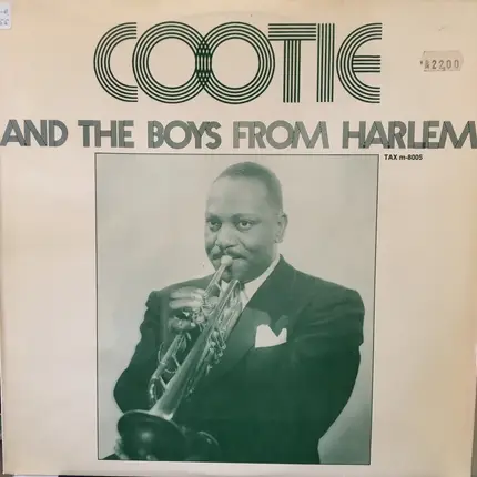 Cootie Williams - And The Boys From Harlem