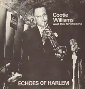 LP - Cootie Williams & His Orchestra - Echoes From Harlem