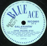 Cootie Williams Octet - Gal-avantin' / Mobile Blues