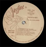 LP - Cootie Williams & Rex Stewart - Cootie & Rex In The Big Challenge