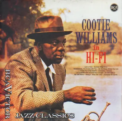 Cootie Williams - Cootie Williams in Hi Fi