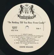 LP - Cootie Williams - Do Nothing Till You Hear From . . . Cootie - Mono