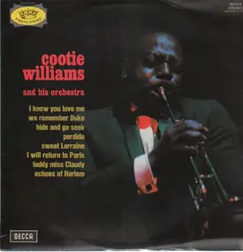Cootie Williams - Cootie Williams And His Orchestra
