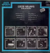 LP - Cootie Williams & His Orchestra - Cootie Williams & His Orchestra