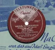 Cootie Williams - Wrong Neighborhood/ Let's Do The Whole Thing Or Nothing At All