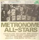 LP - Cootie Williams, Dizzy Gillespie, Benny Goodman, etc - Metronome All-Stars