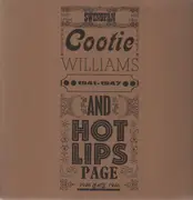 LP - Cootie Williams, Hot Lips Page - Cootie Williams - Hot Lips Page