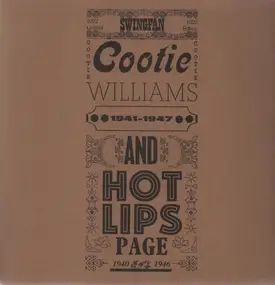 Cootie Williams - Cootie Williams - Hot Lips Page