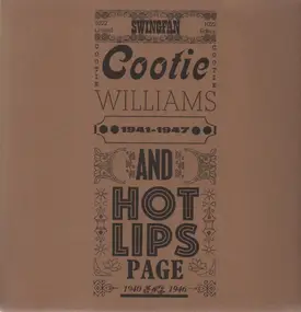 Cootie Williams - Cootie Williams - Hot Lips Page