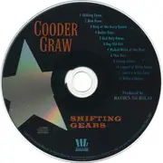 CD - Cooder Graw - Shifting Gears - Digipack