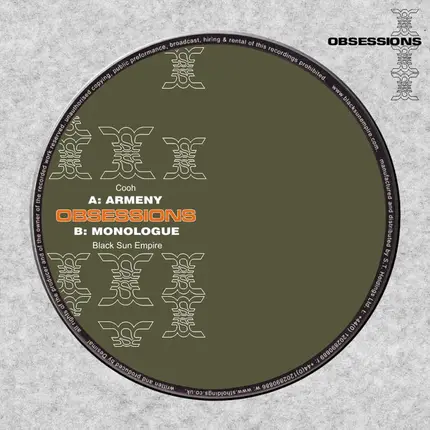 Cooh vs. Black Sun Empire - Armeny / Monologue