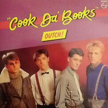 Cook Da Books - Outch!