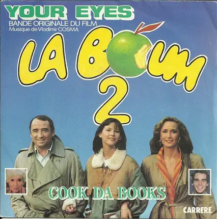 Soundtrack - La Boum 2
