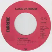 7inch Vinyl Single - Cook Da Books / Paul Hudson - Your Eyes (Bande Originale Du Film 'La Boum 2')