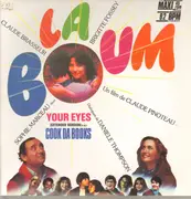 12inch Vinyl Single - Cook Da Books - Your Eyes