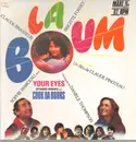 12inch Vinyl Single - Cook Da Books - Your Eyes