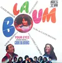 12inch Vinyl Single - Cook Da Books - Your Eyes