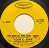 7inch Vinyl Single - Cook E. Jarr - Who Wears Hot Pants (Short-Shorts)