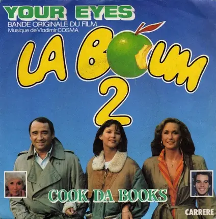 Cook Da Books / Paul Hudson - Bande Originale Du Film 'La Boum 2'