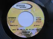 Cooker - Try (Try To Fall In Love)
