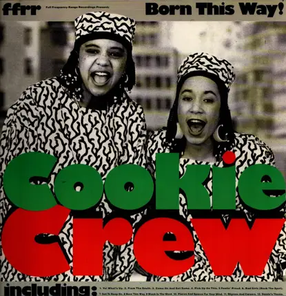 Cookie Crew - Born This Way