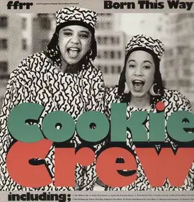 Cookie Crew - Born This Way