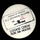 LP - Cookie Crew - Rok Da House