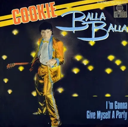 Cookie - Balla Balla
