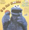 12inch Vinyl Single - Cookie Monster and the Girls / The Pointer Sisters - C is for Cookie / Pinball Number Count
